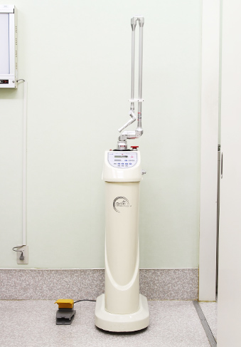 炭酸ガスレーザー