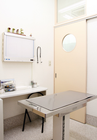 第二診療室