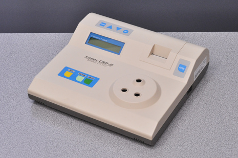 犬C反応性タンパク測定器