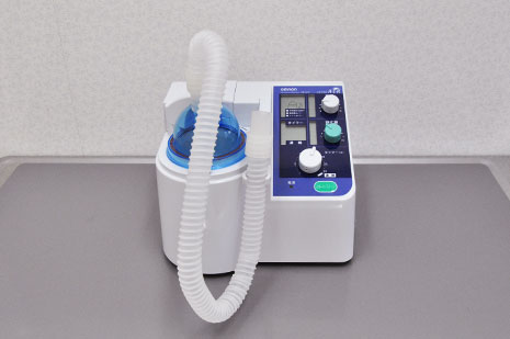 超音波式ネブライザー