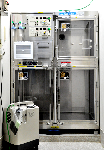 ICU（集中治療器）